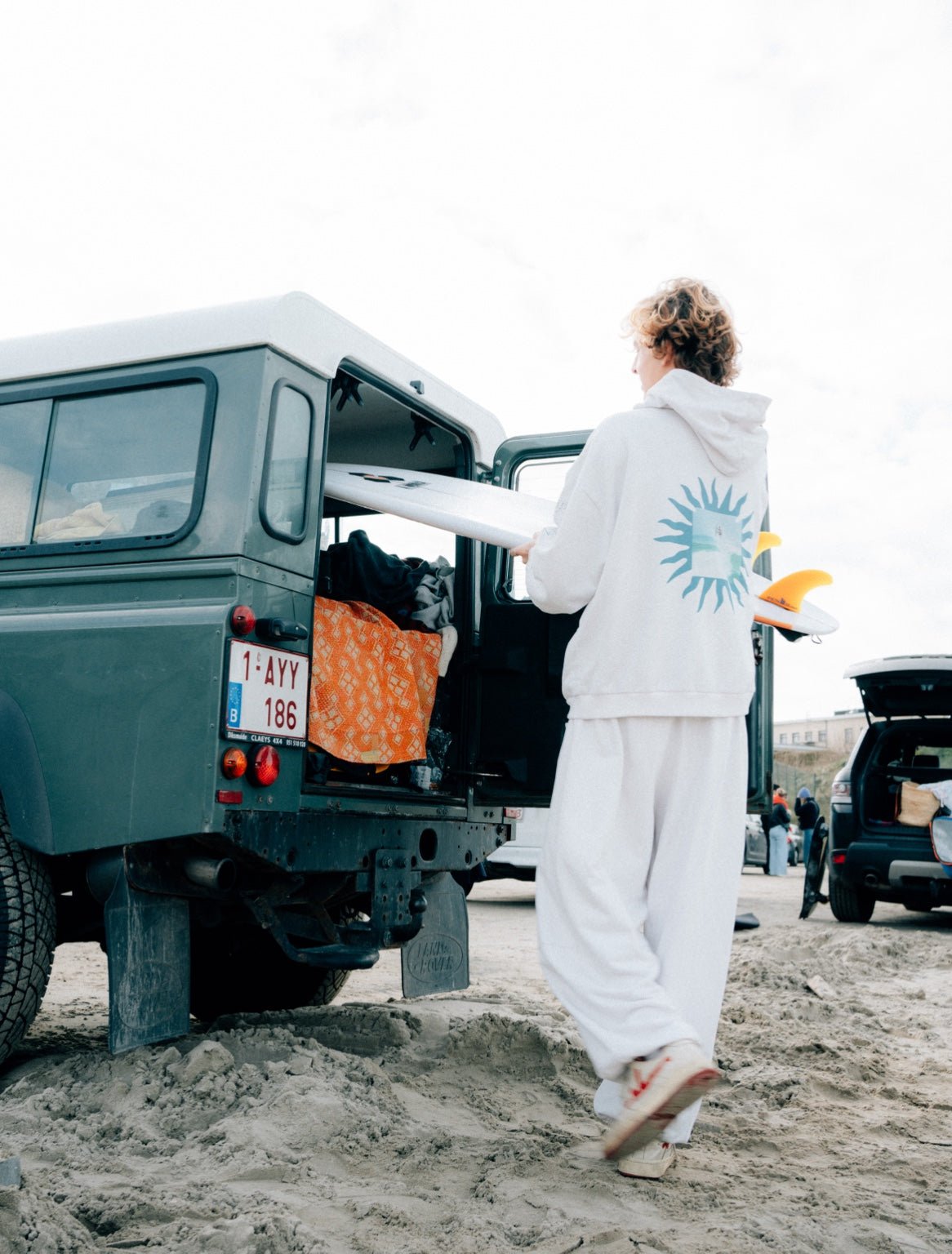 Apres-Sea Sweatpants