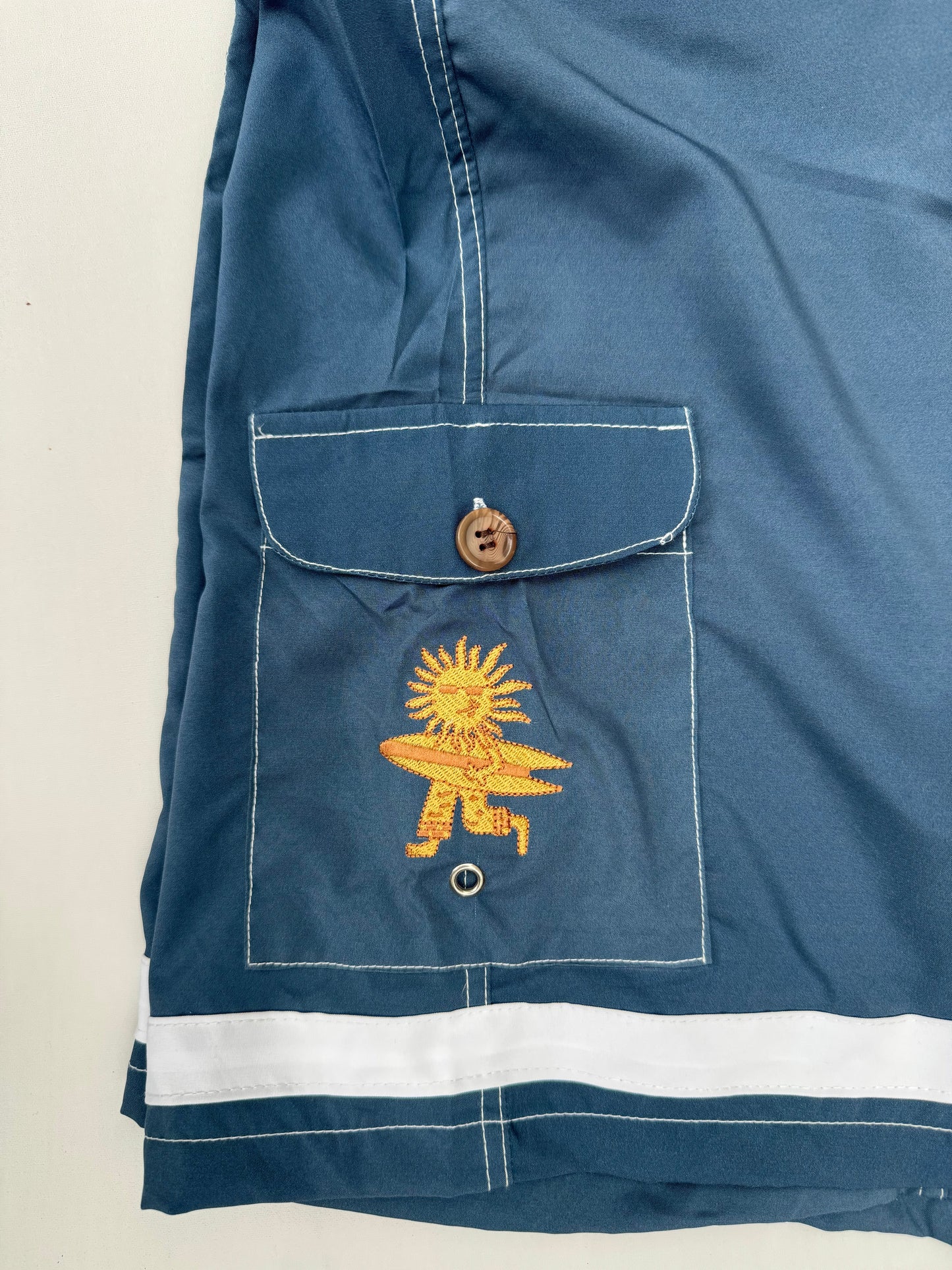 Happy Swim Shorts