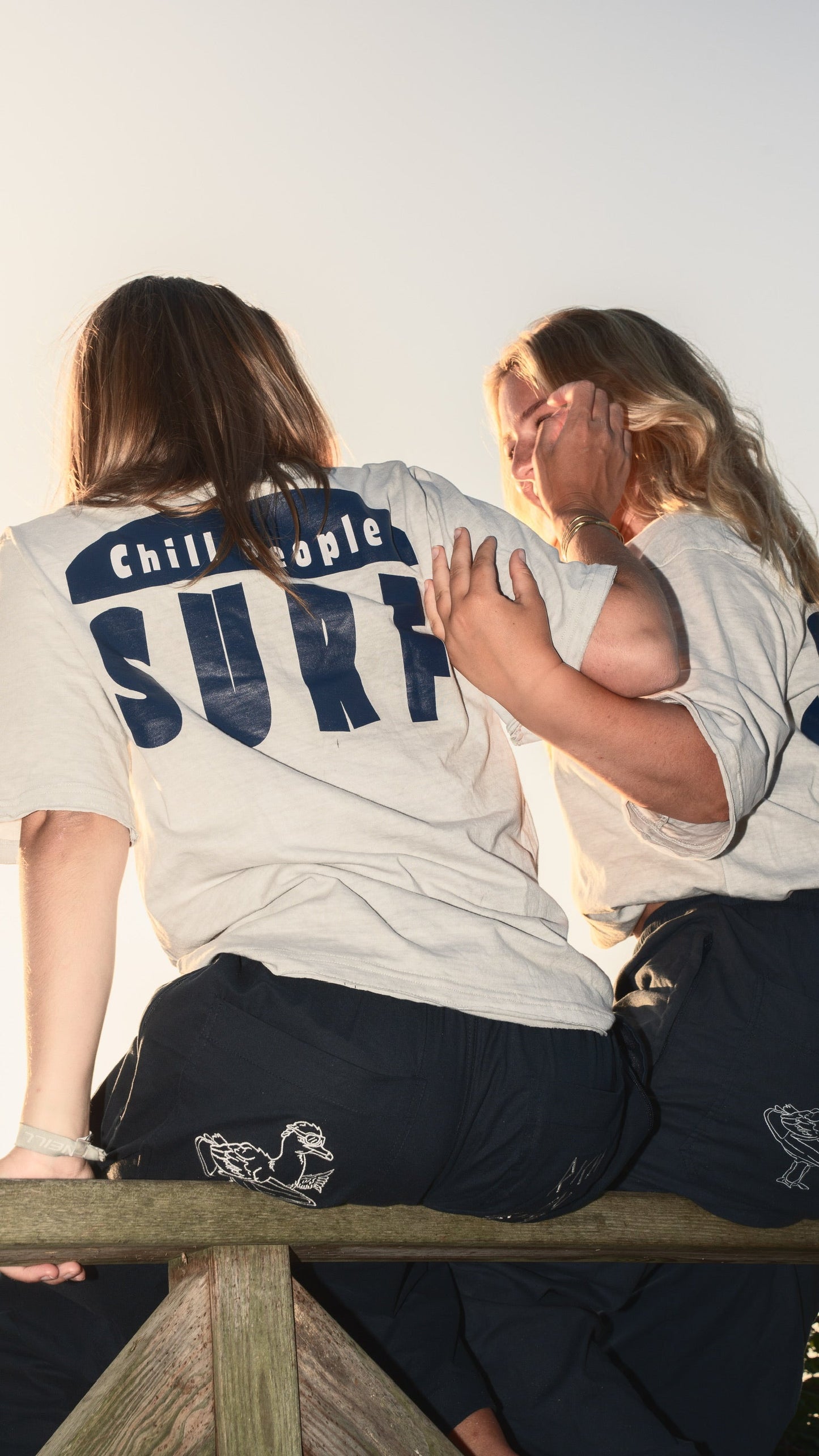 Chill People Surf