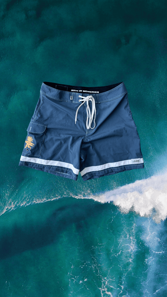 Happy Swim Shorts