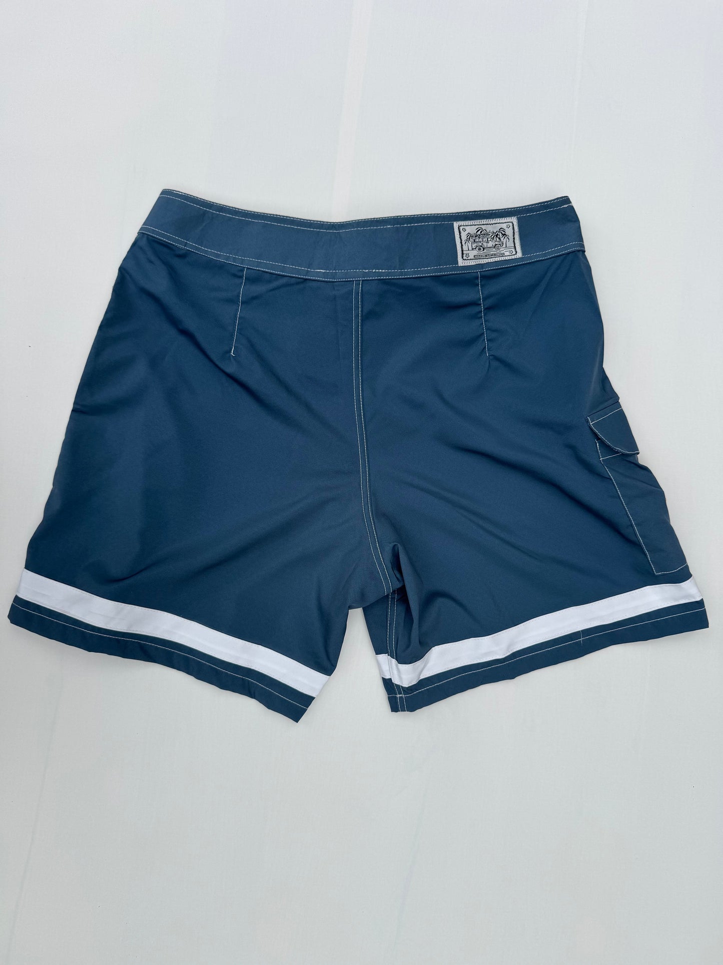 Happy Swim Shorts
