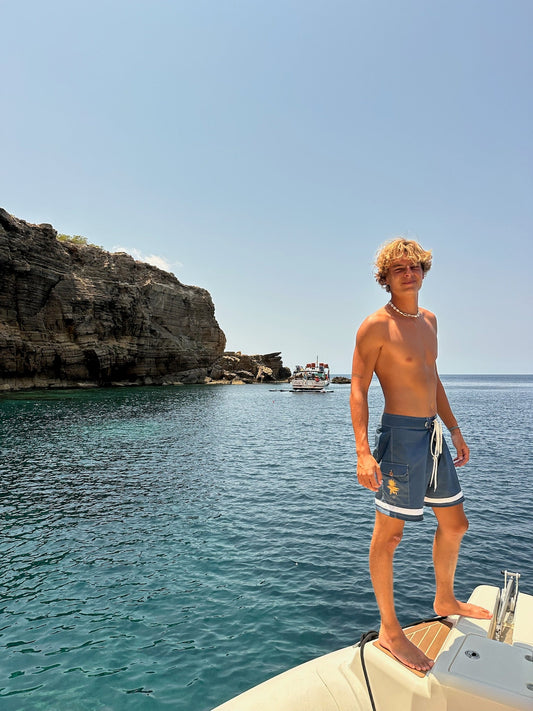 Happy Swim Shorts