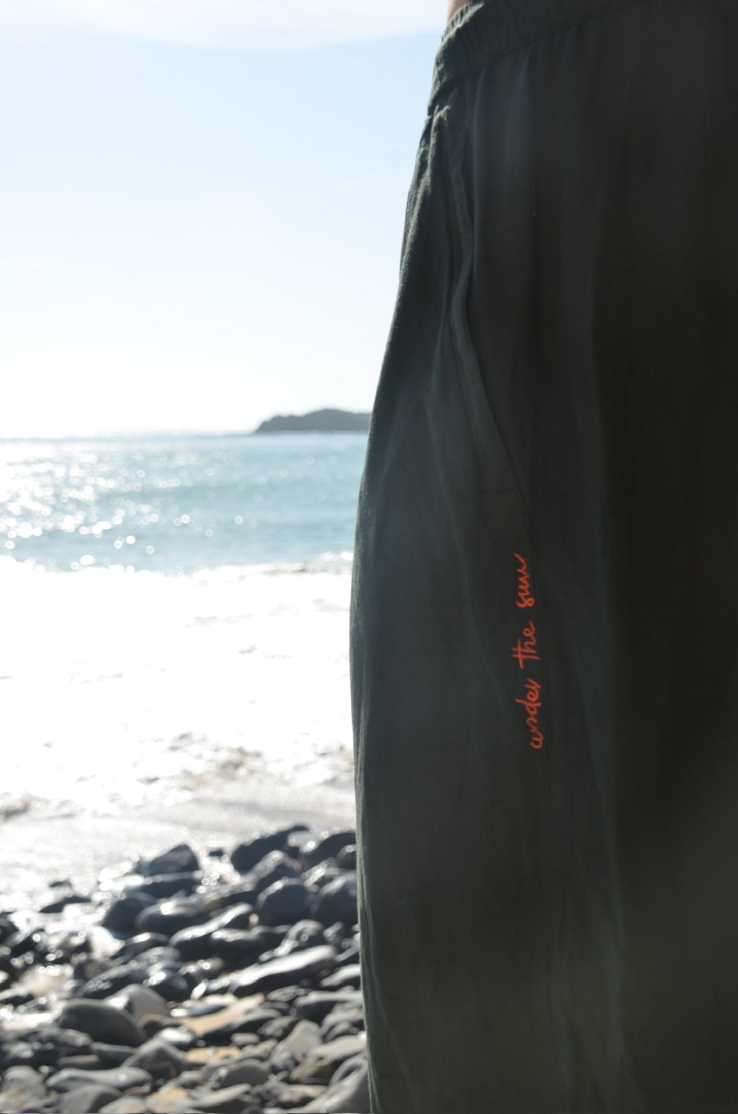 Under the sun